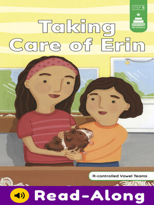 cover image of Taking Care of Erin